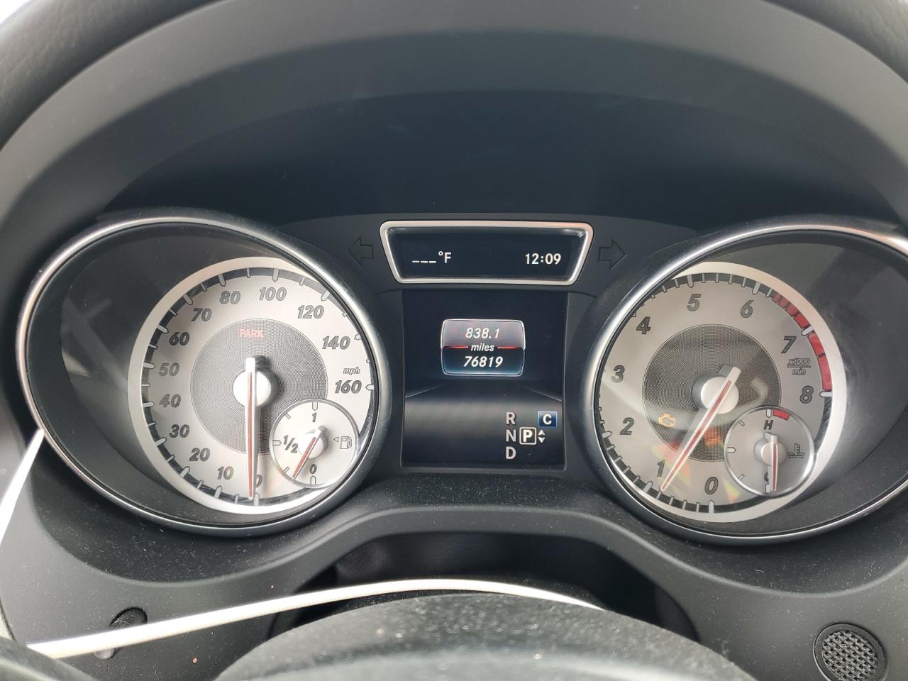 2017 Mercedes-Benz GLA-klasse VIN WDCTG4EB2HJ301184 Copart auction photo, front end / side damage thumbnail 9