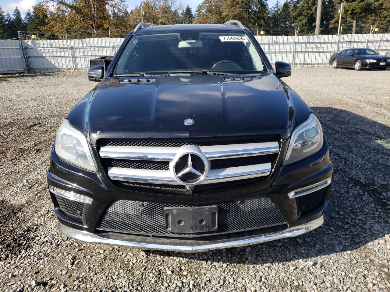 2013 Mercedes-Benz GL-klasse VIN 4JGDF7DE3DA218346 Copart auction photo, mechanical damage thumbnail 5