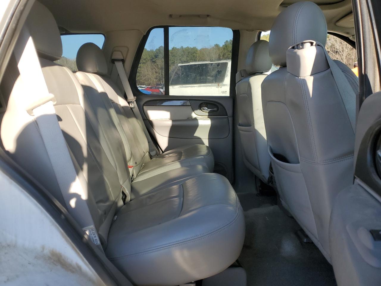 2008 GMC Envoy VIN 1GKDS13S282191715 Copart auction photo, side damage thumbnail 12