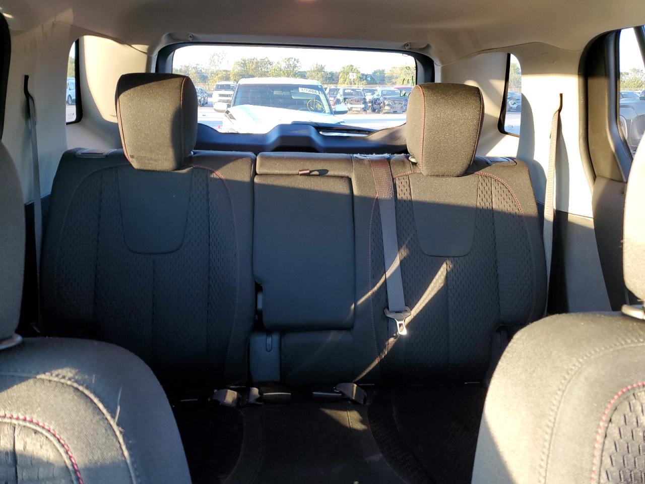 2015 GMC Terrain VIN 2GKALMEKXF6323750 Copart auction photo, front end damage thumbnail 10