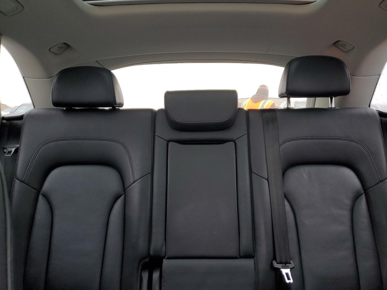 2016 Audi Q5 VIN WA1C2AFP2GA137649 Copart auction photo, undercarriage damage thumbnail 10