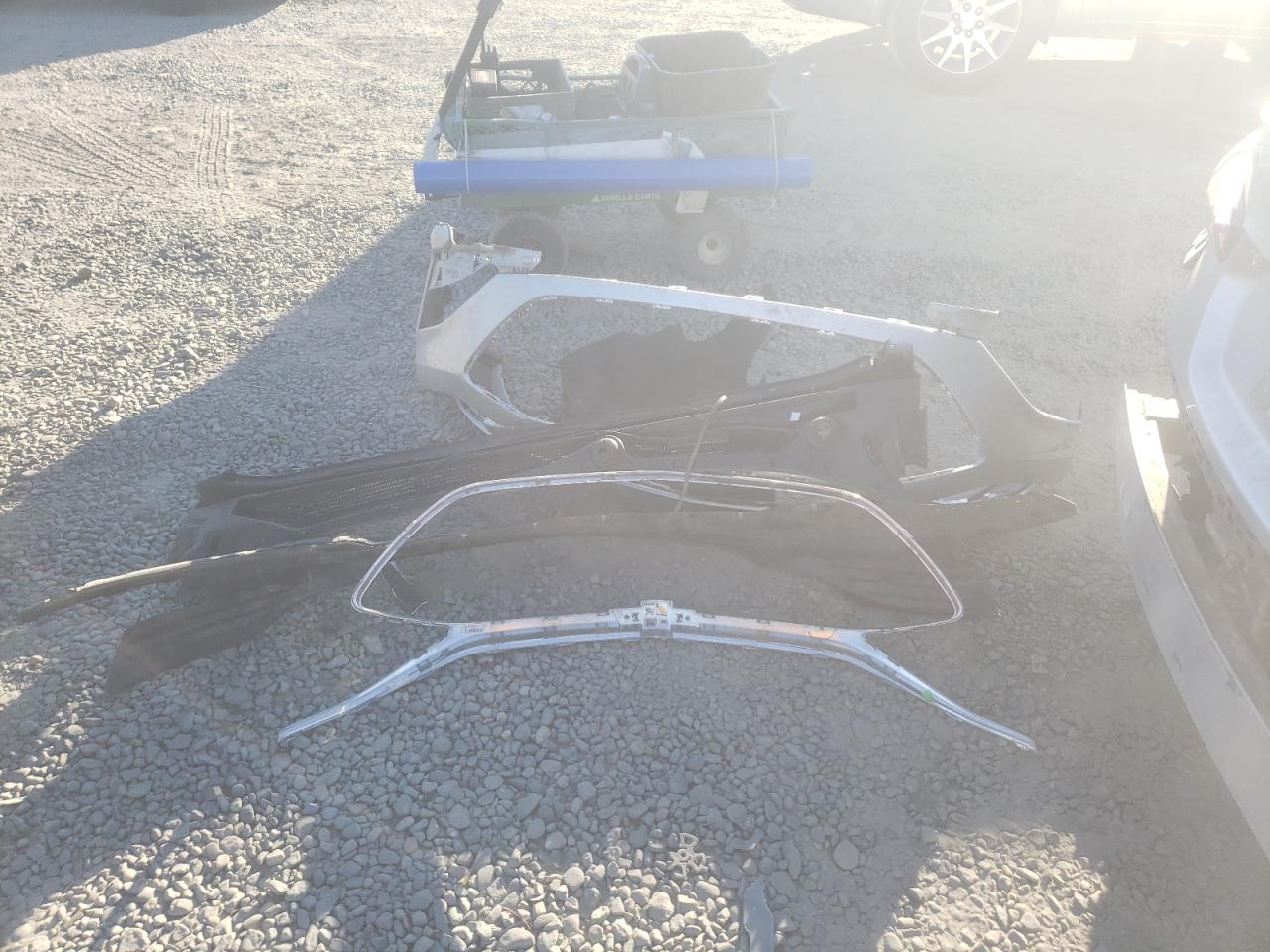 2020 Chevrolet Malibu VIN 1G1ZD5ST7LF002936 Copart auction photo, rear end / front end damage thumbnail 12