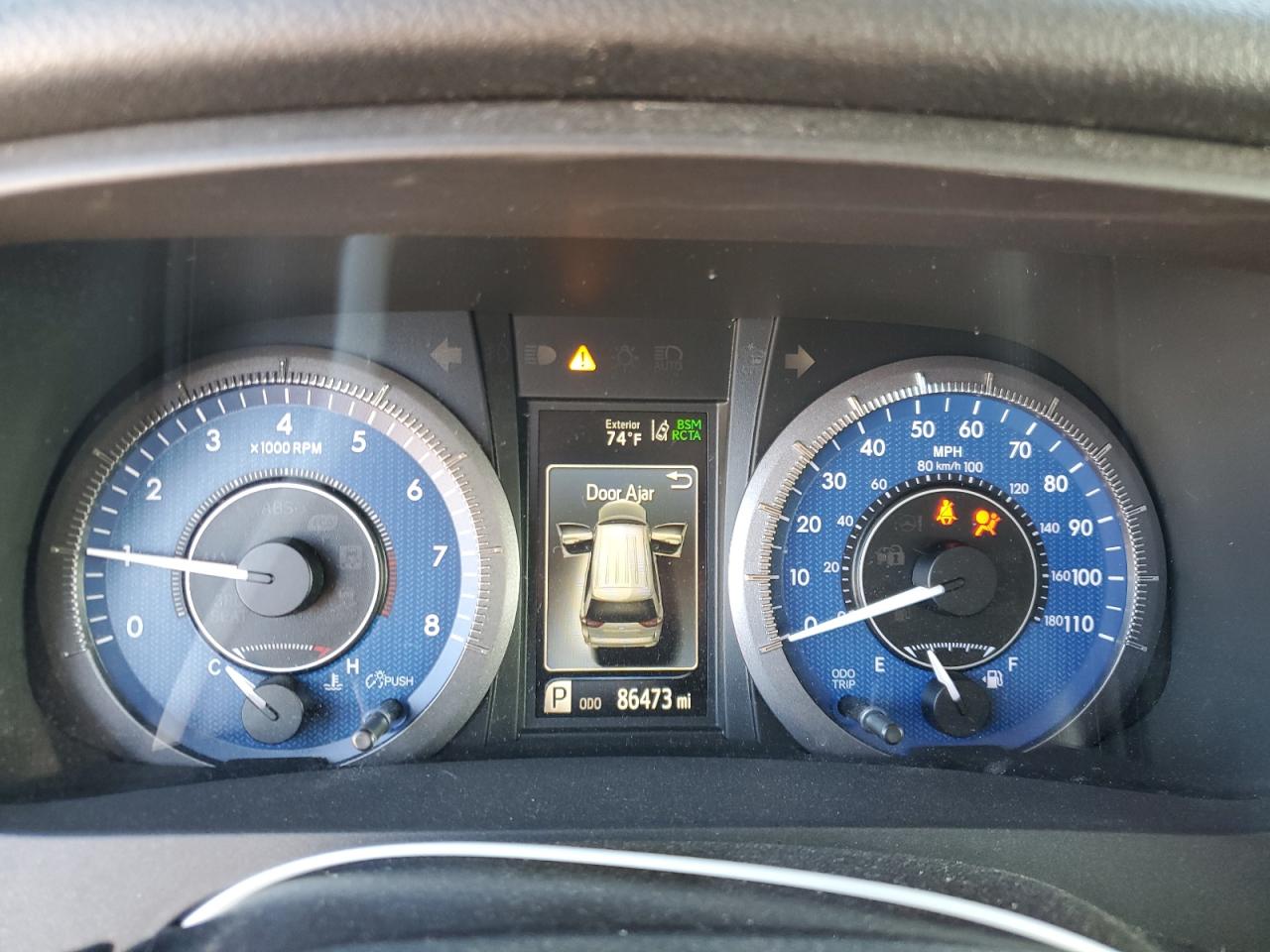 2019 Toyota Sienna VIN 5TDYZ3DC5KS016970 Copart auction photo, all over damage thumbnail 9
