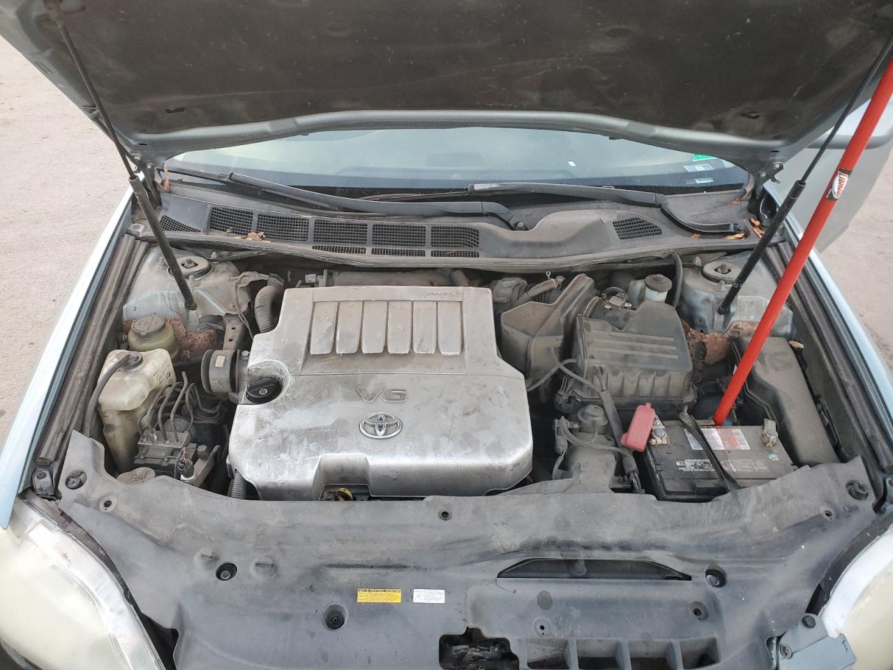 2008 Toyota Avalon VIN 4T1BK36B98U311150 Copart auction photo, front end damage thumbnail 12