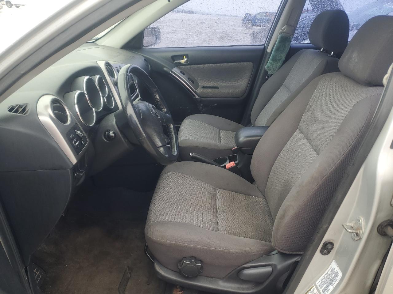 2004 Toyota Corolla VIN 2T1KR32E84C282635 Copart auction photo, front end damage thumbnail 7
