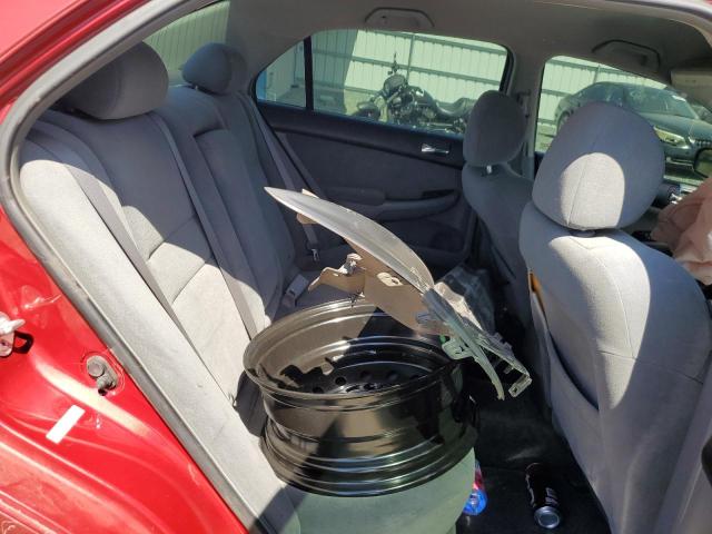 2007 Honda Accord VIN 1HGCM56317A113980 Copart auction photo, front end damage thumbnail 10