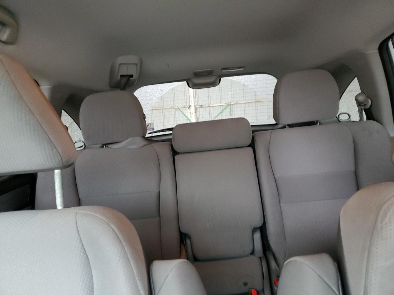 2011 Honda CR-V VIN 5J6RE4H48BL097919 Copart auction photo, front end damage thumbnail 10