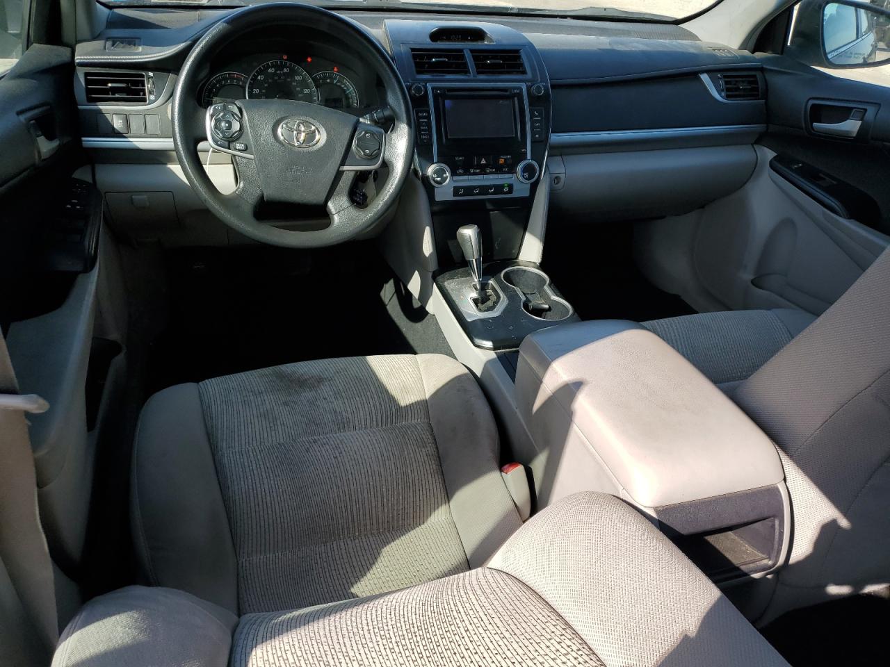 2013 Toyota Camry VIN 4T4BF1FK2DR278260 Copart auction photo, rear end damage thumbnail 8