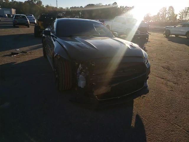 2017 Ford Mustang VIN 1FA6P8CF8H5328713 Copart auction photo, front end / rear end damage thumbnail 10
