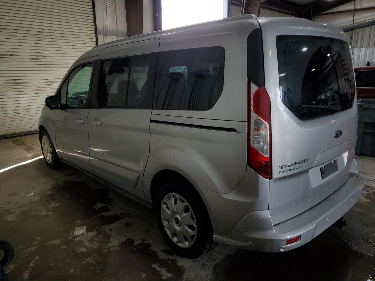2016 Ford Transit VIN NM0GE9F73G1285206 Copart auction photo, normal wear damage thumbnail 2