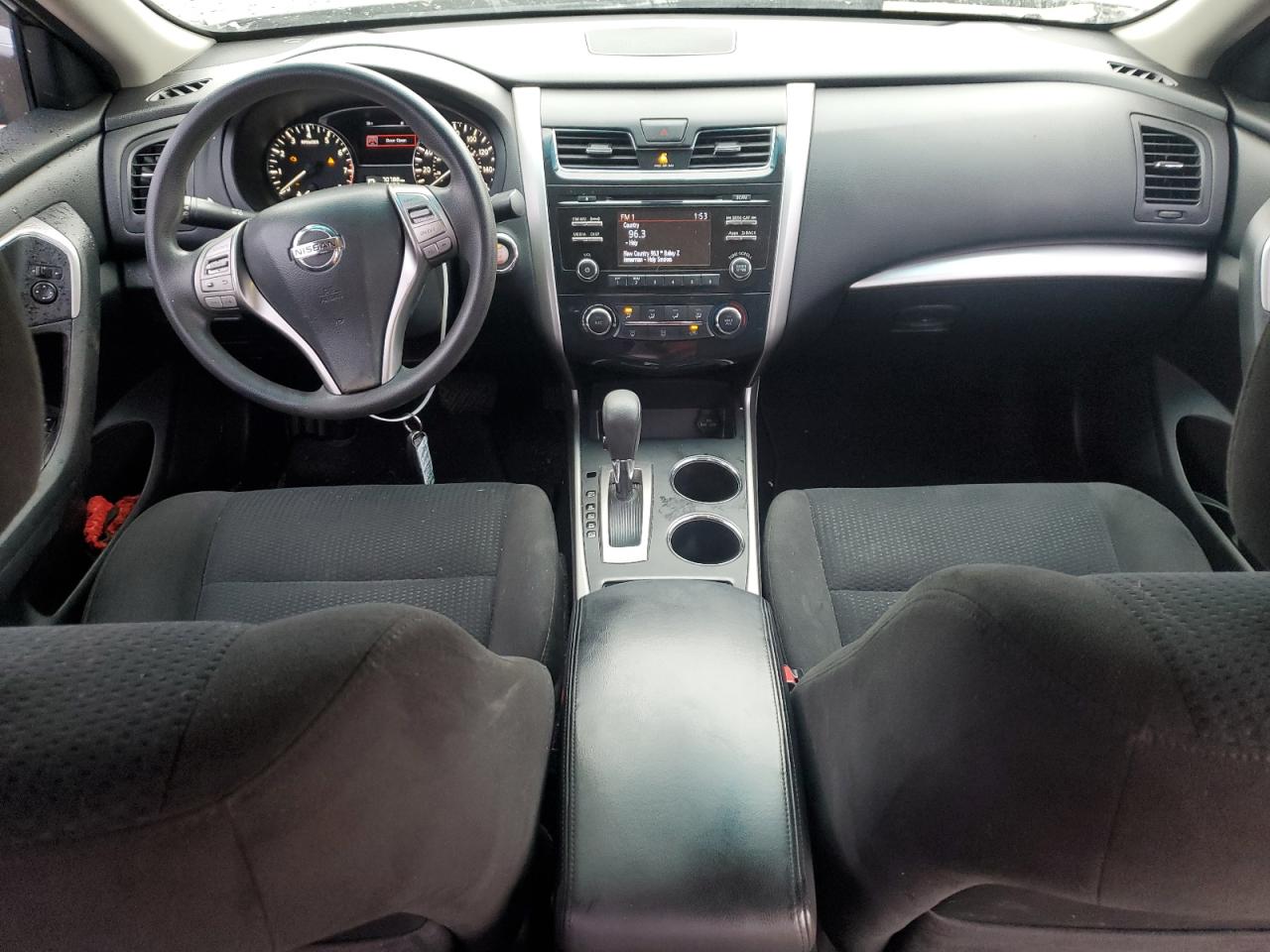 2015 Nissan Altima VIN 1N4AL3AP7FC455997 Copart auction photo, front end damage thumbnail 8