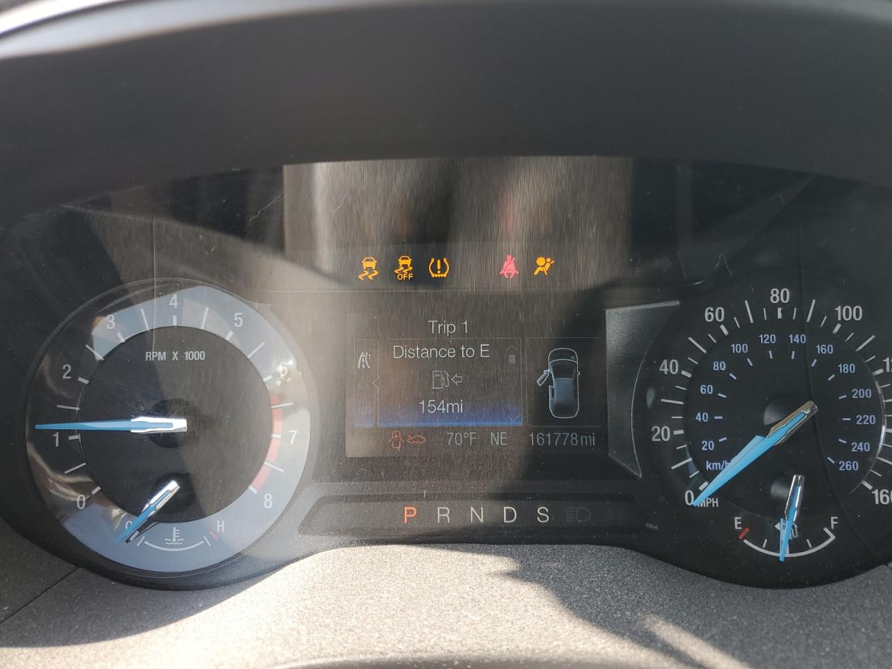 2016 Ford Fusion VIN 3FA6P0H78GR375173 Copart auction photo, side / undercarriage damage thumbnail 9