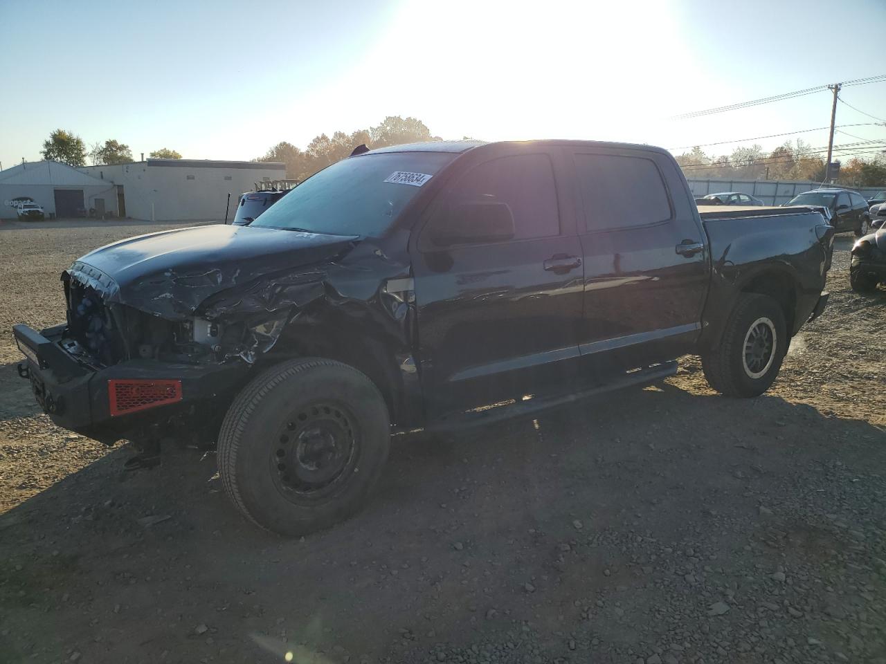 2010 Toyota Tundra VIN 5TFDY5F18AX095696
