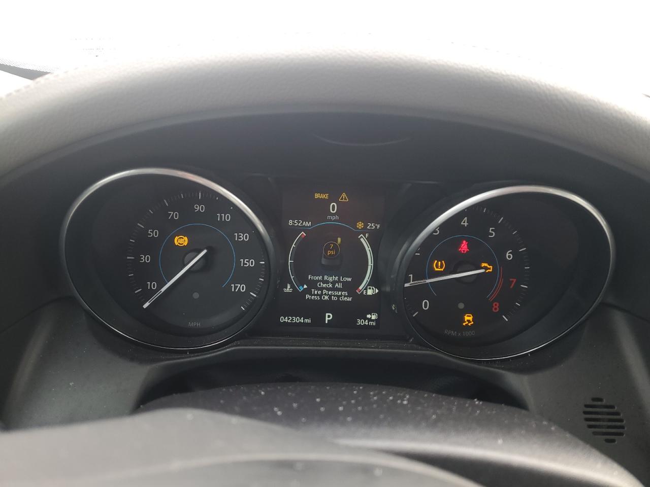2016 Jaguar XF VIN SAJBD4BV6GCY11860 Copart auction photo, front end damage thumbnail 9