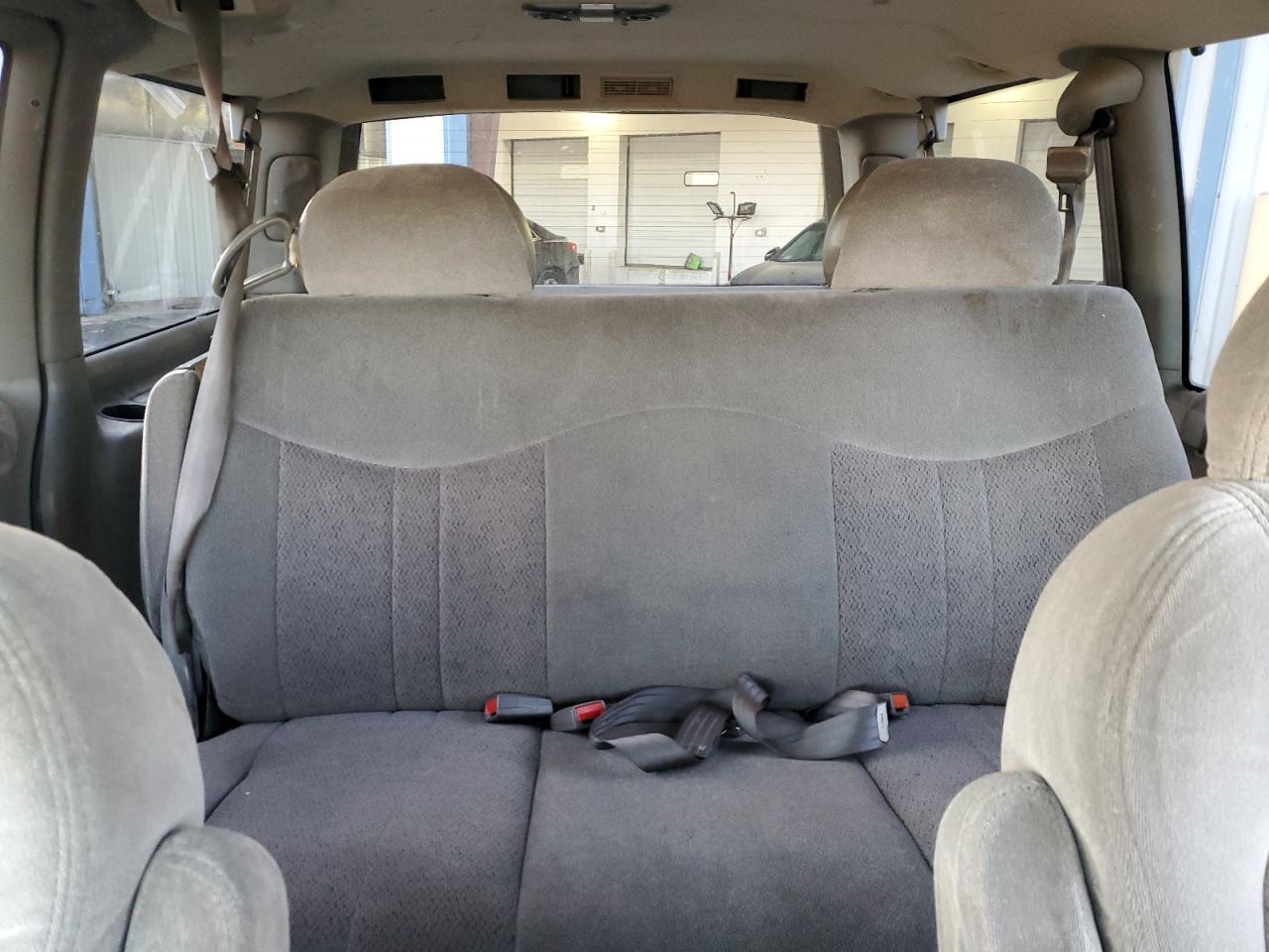 2004 Chevrolet Astro VIN 1GNEL19X84B122187 Copart auction photo, front end / minor dent/scratches damage thumbnail 10