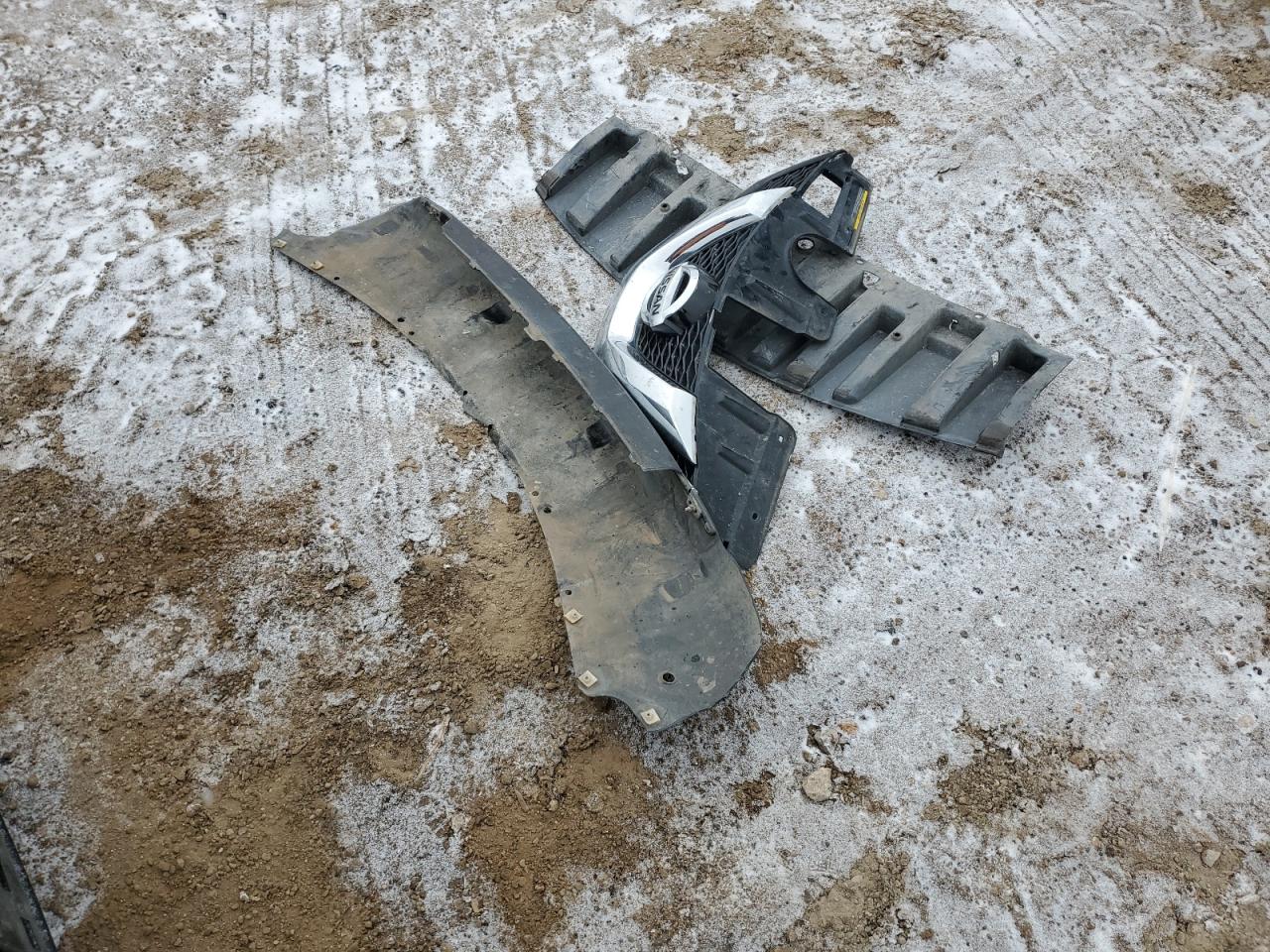 2019 Honda Civic VIN 19XFC1F75KE016295 Copart auction photo, side / rear end damage thumbnail 14
