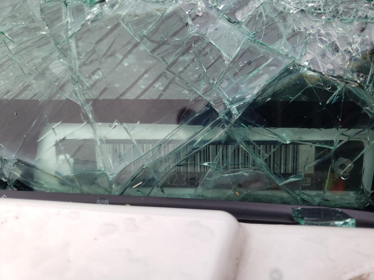 2003 Hummer H2 VIN 5GRGN23U43H128269 Copart auction photo, all over damage thumbnail 14