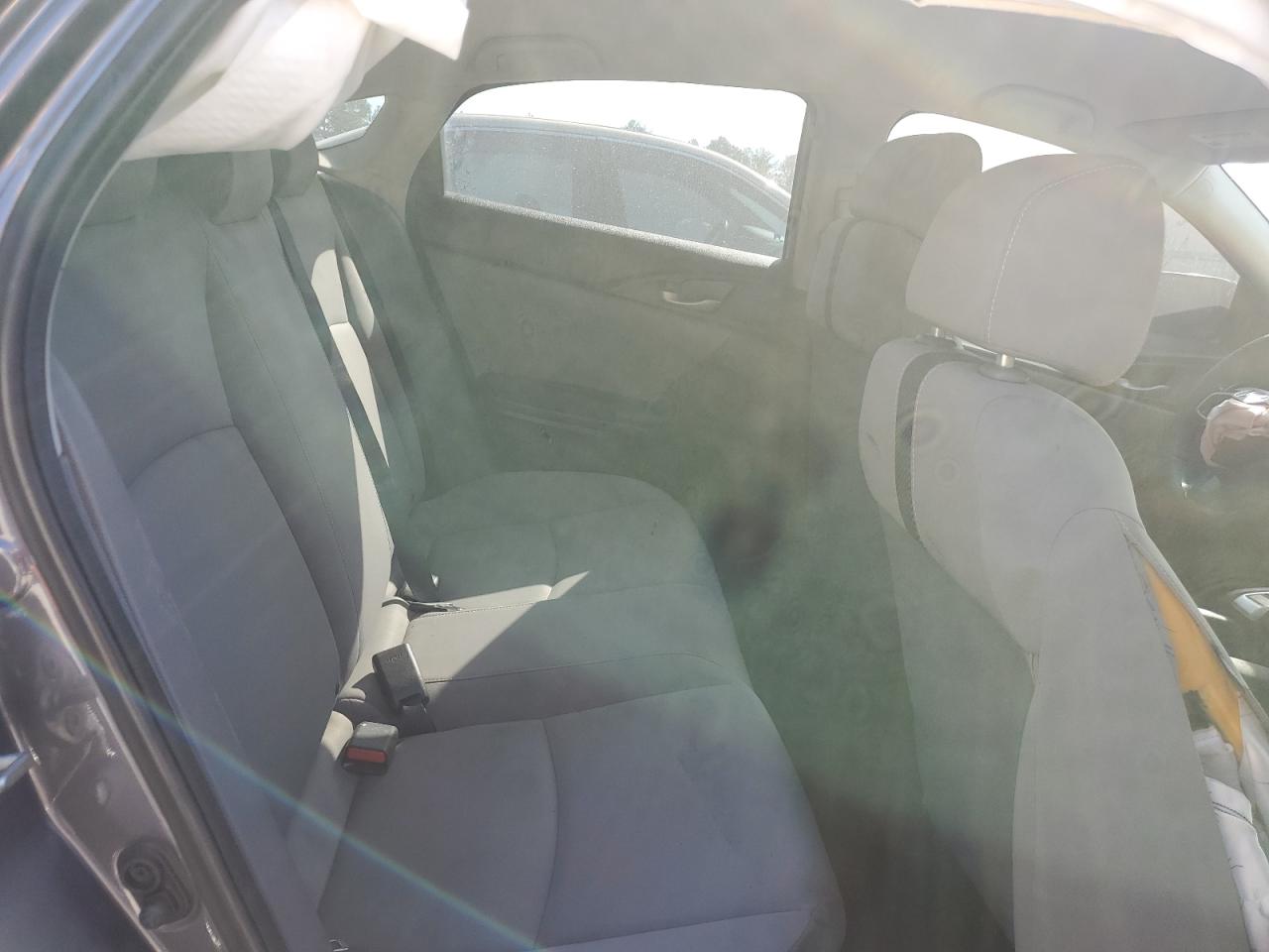 2019 Honda Civic VIN 19XFC2F61KE028604 Copart auction photo, frame damage / front end damage thumbnail 10