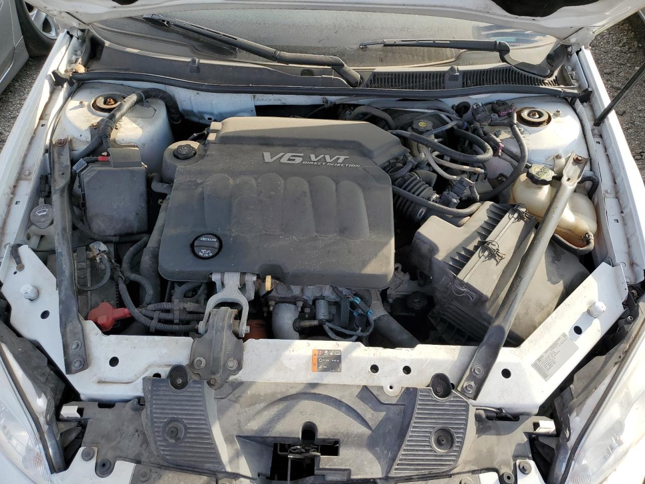2013 Chevrolet Impala VIN 2G1WC5E33D1100808 Copart auction photo, side / minor dent/scratches damage thumbnail 11