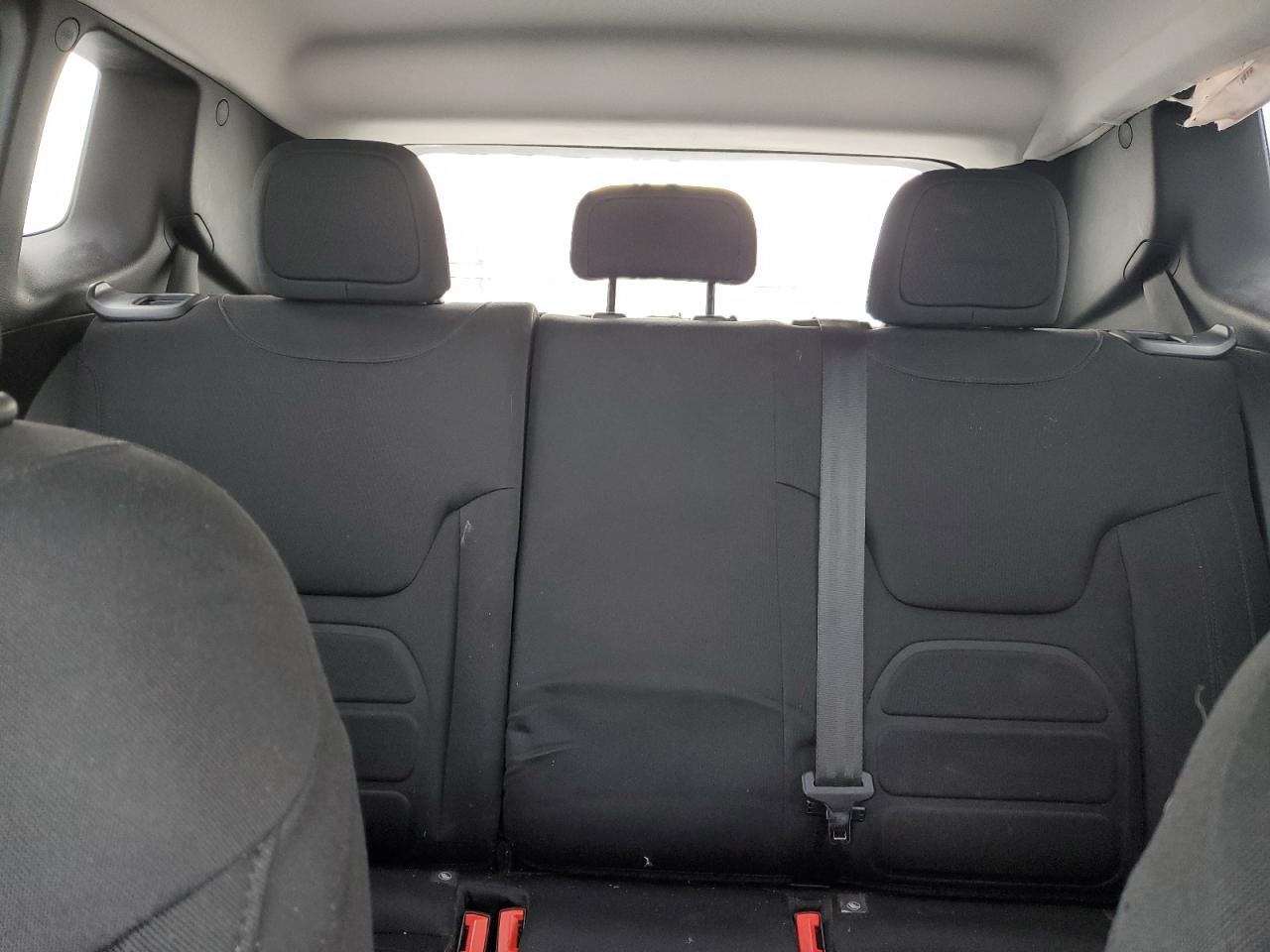2018 Jeep Renegade VIN ZACCJBBB4JPH98342 Copart auction photo, side / front end damage thumbnail 10