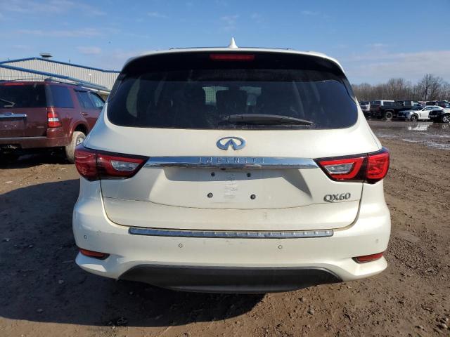 2017 Infiniti QX60 VIN 5N1DL0MM3HC515859 Copart auction photo, normal wear / minor dent/scratches damage thumbnail 6