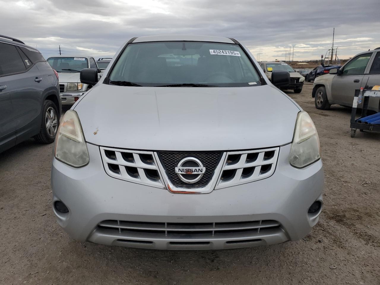 2012 Nissan Rogue VIN JN8AS5MVXCW352574 Copart auction photo, minor dent/scratches damage thumbnail 5