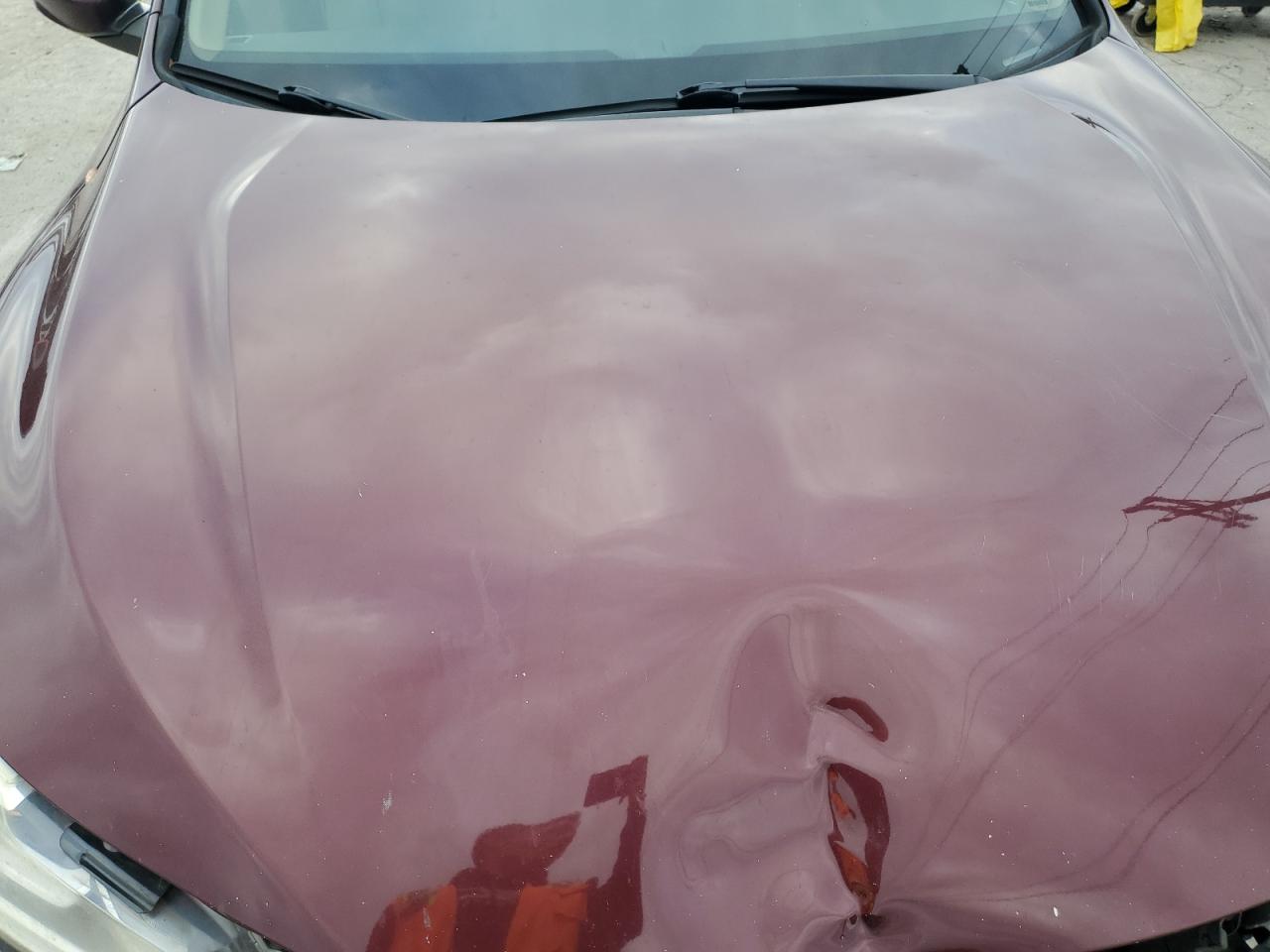 2016 Honda Accord VIN 1HGCR2F33GA118369 Copart auction photo, front end damage thumbnail 12
