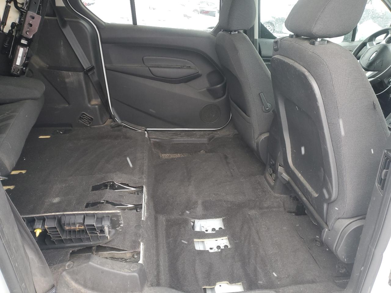 2014 Ford Transit VIN NM0GS9F73E1136218 Copart auction photo, rear end damage thumbnail 11