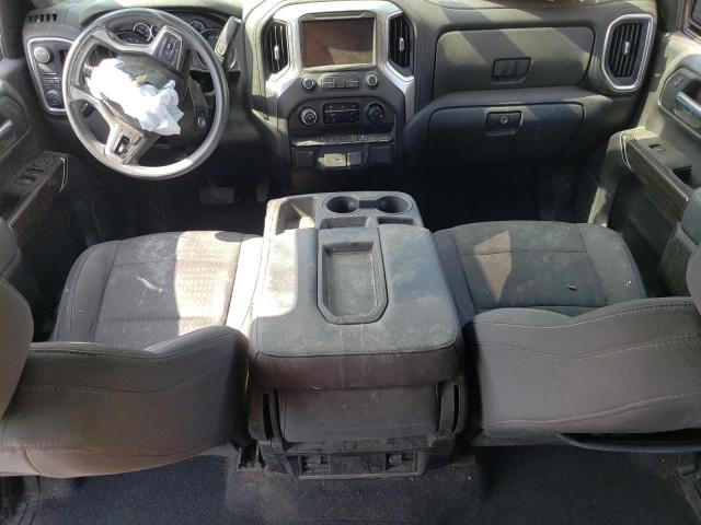 2020 Chevrolet Silverado VIN 1GCPWCED0LZ157490 Copart auction photo, front end damage thumbnail 8