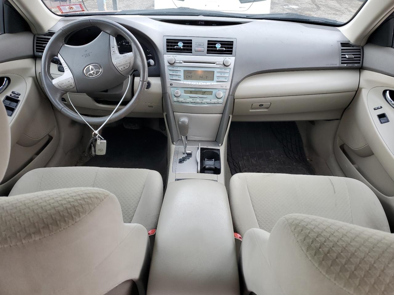 2009 Toyota Camry VIN 4T1BB46K89U103333 Copart auction photo, front end damage thumbnail 8