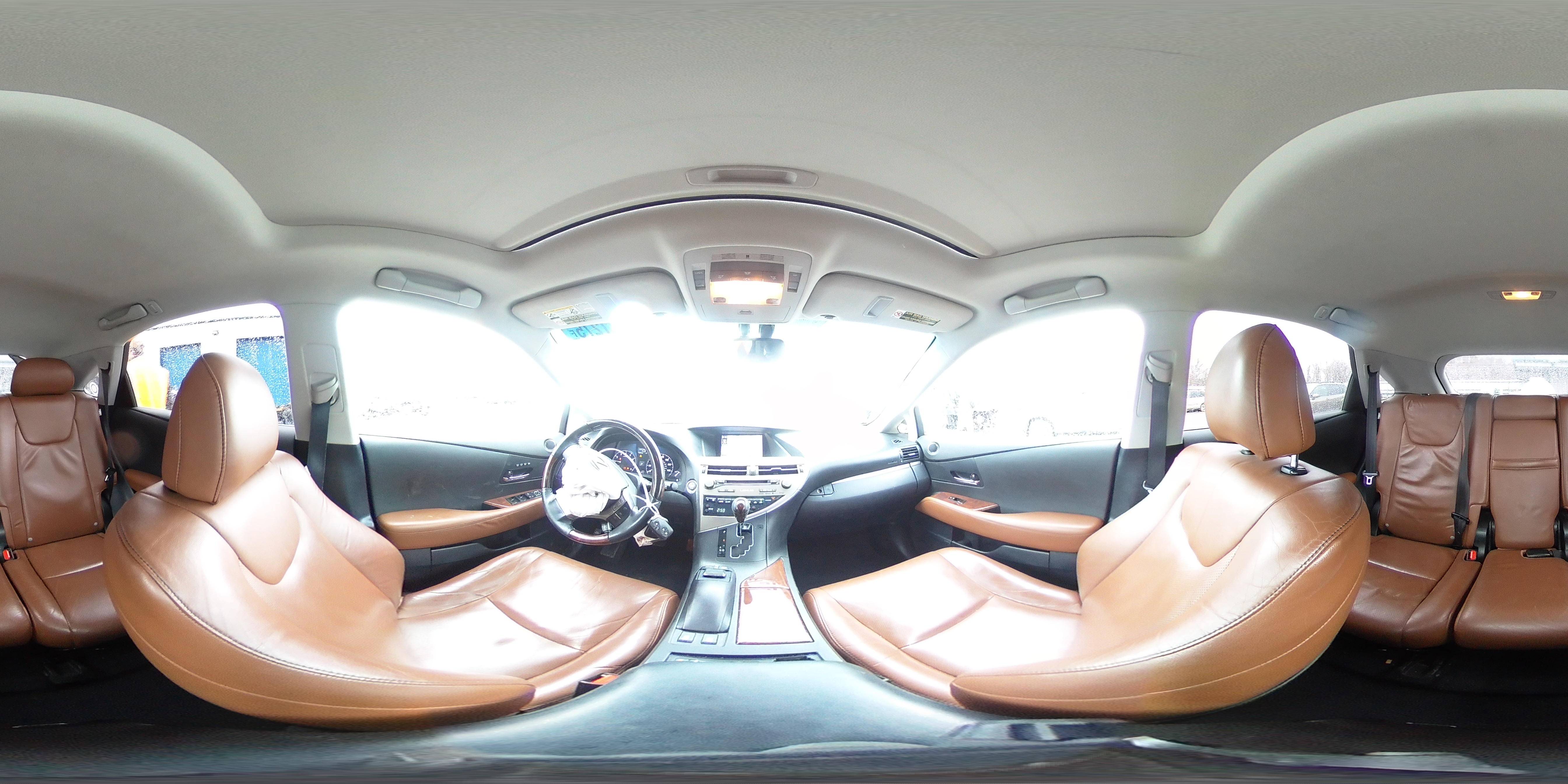 2015 Lexus RX VIN 2T2BK1BA1FC308223 Copart auction photo, front end damage thumbnail 17