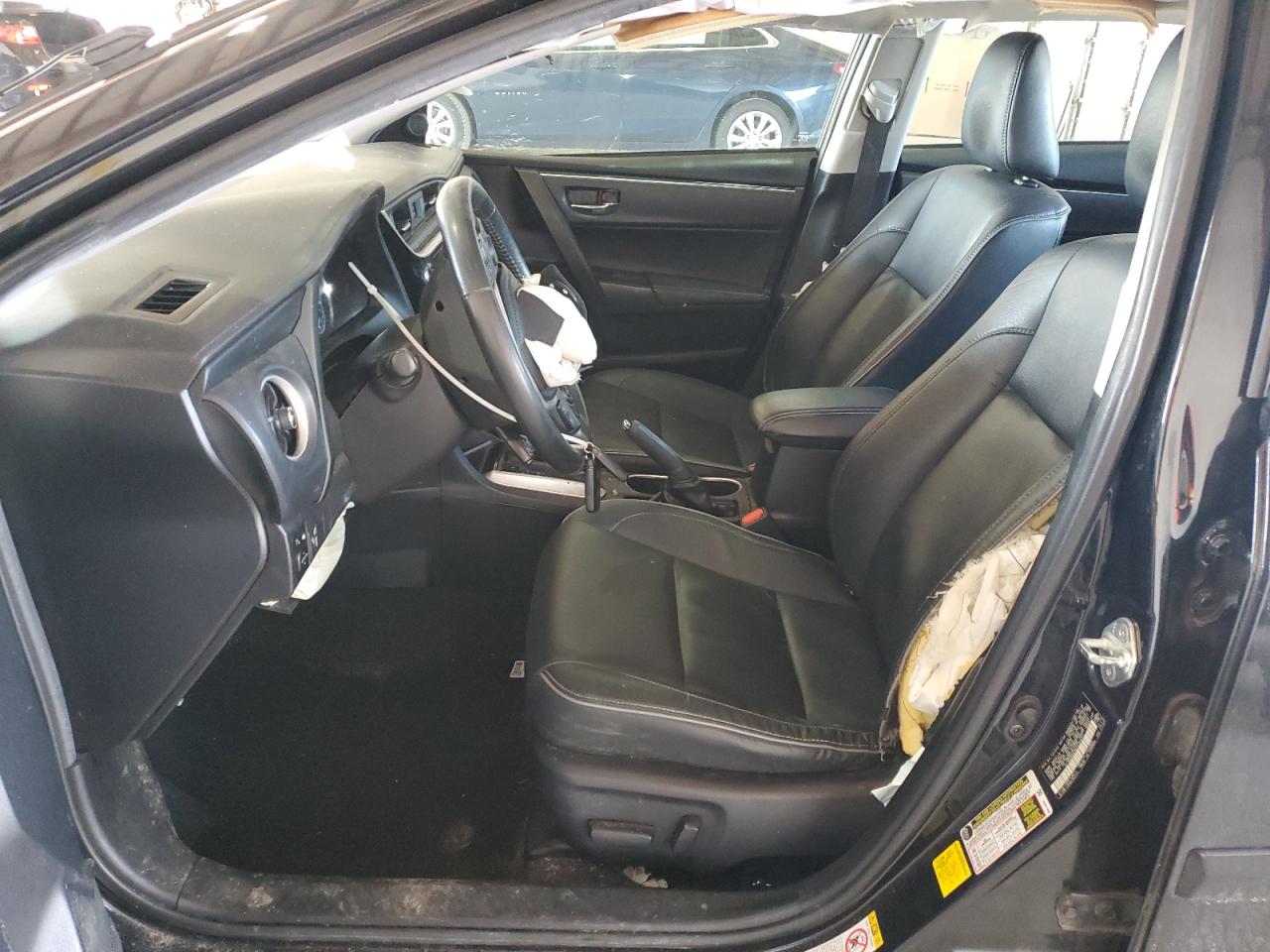 2019 Toyota Corolla VIN 2T1BURHE5KC215447 Copart auction photo, front end damage thumbnail 7