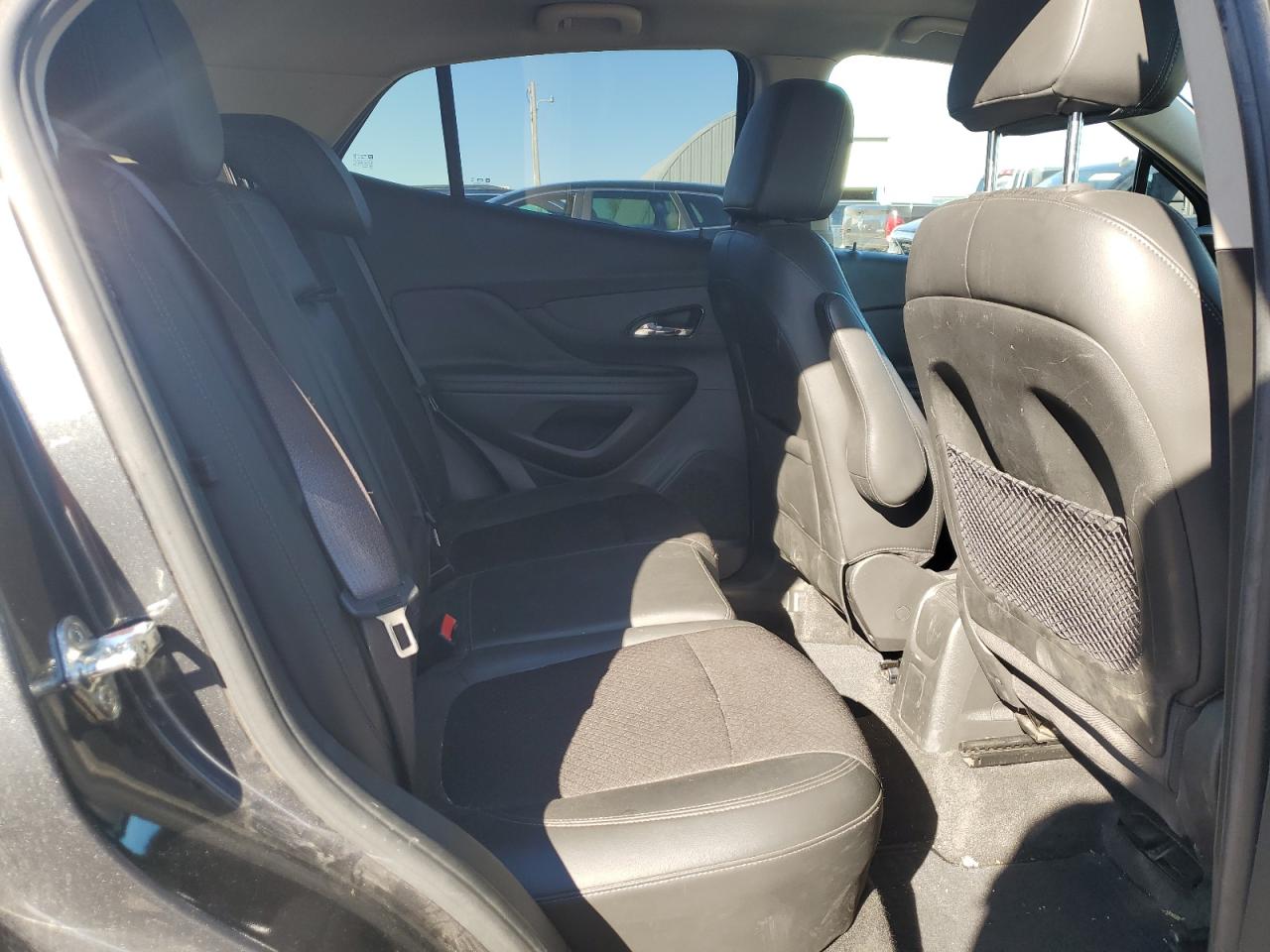 2018 Buick Encore VIN KL4CJASB4JB574311 Copart auction photo, all over damage thumbnail 11