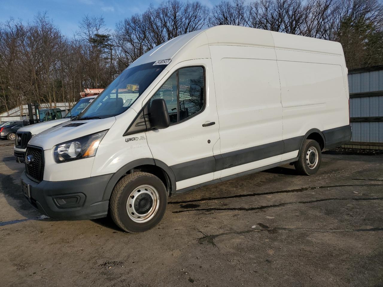 2021 Ford Transit VIN 1FTBW3X83MKA60787