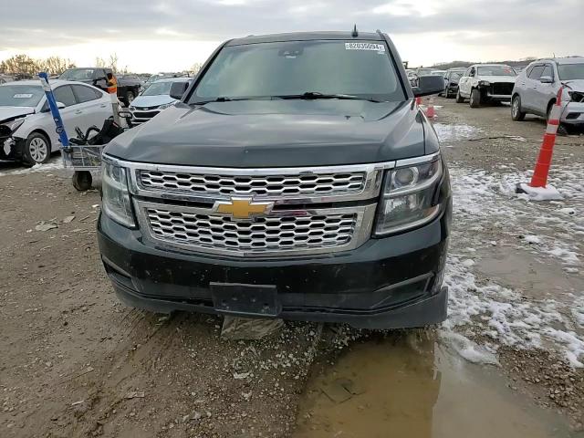 2015 Chevrolet Tahoe VIN 1GNSKBKC0FR579914 Copart auction photo, side damage thumbnail 12