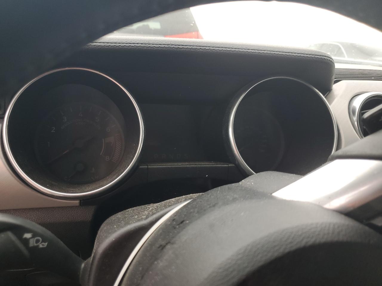 2021 Ford Mustang VIN 1FATP8UHXM5103755 Copart auction photo, water/flood / front end damage thumbnail 9