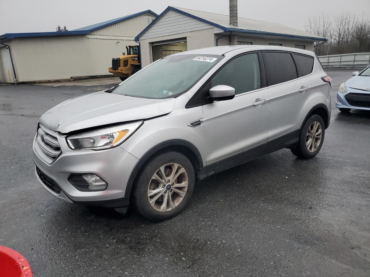 2017 Ford Escape VIN 1FMCU9GDXHUD24121