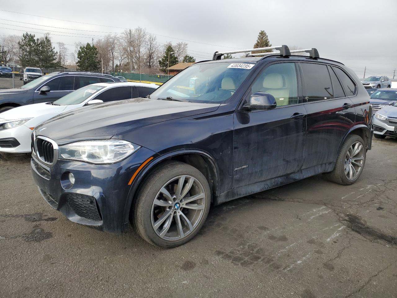 2016 BMW X5 VIN 5UXKR0C53G0P22965