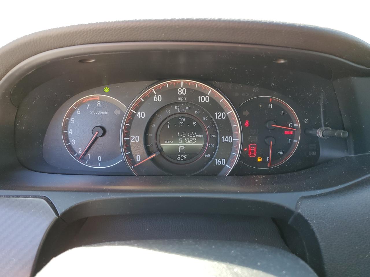 2017 Honda Accord VIN 1HGCR2F51HA198578 Copart auction photo, front end damage thumbnail 9
