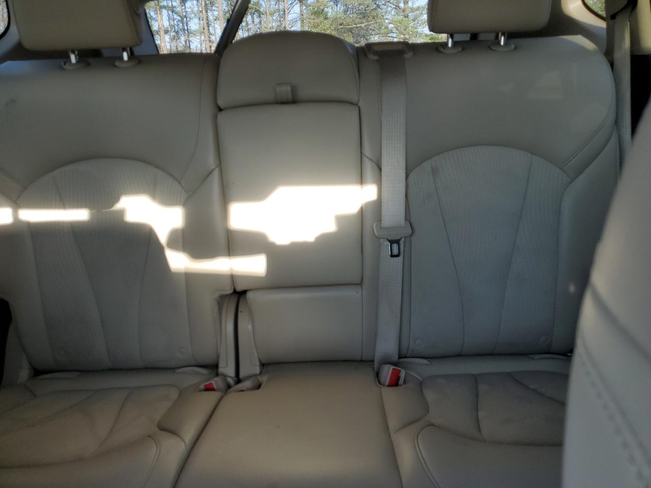 2018 Buick Envision VIN LRBFXBSA8JD059264 Copart auction photo, side / front end damage thumbnail 10