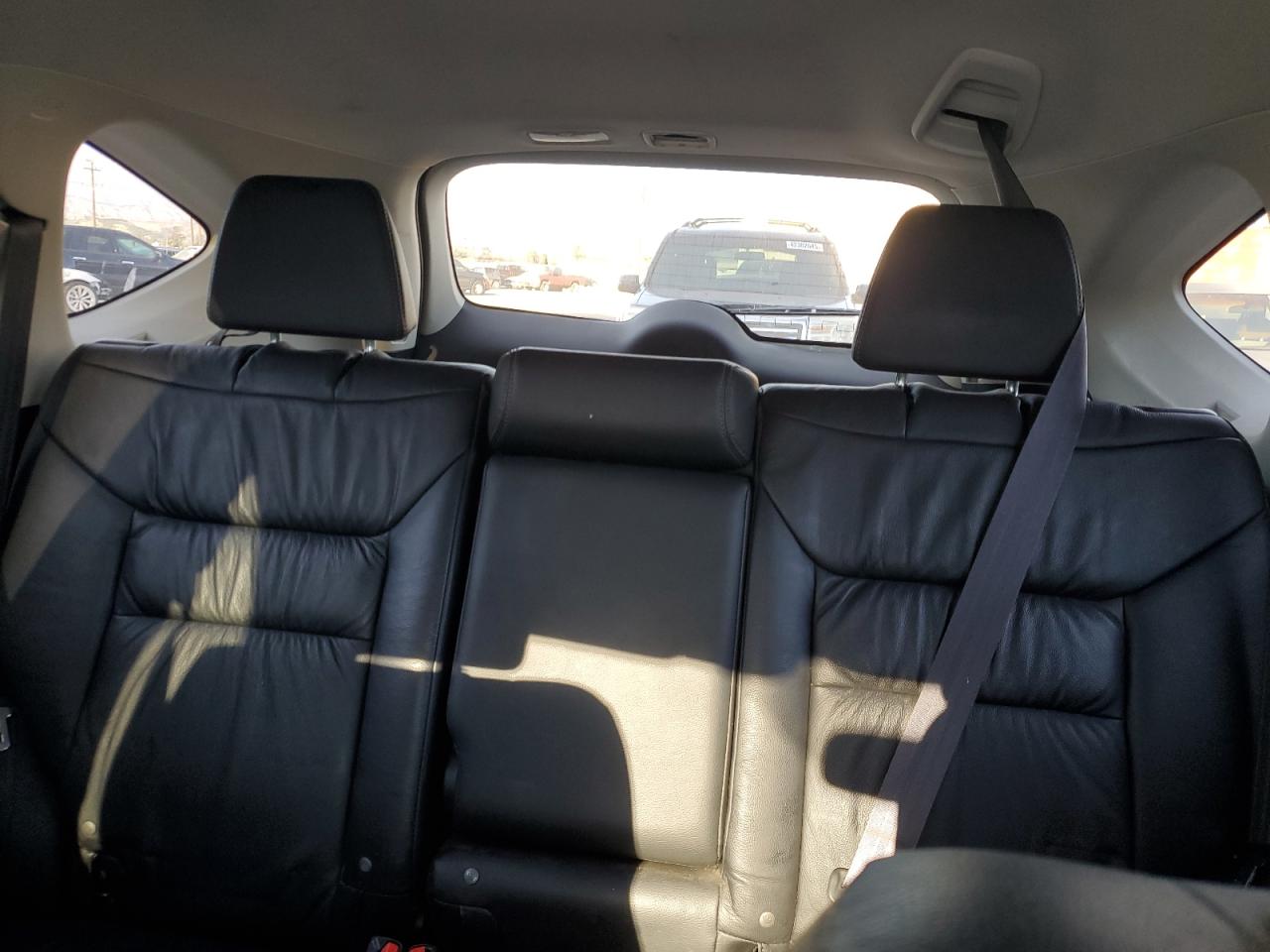 2014 Honda CR-V VIN 5J6RM4H79EL108413 Copart auction photo, rear end / front end damage thumbnail 10
