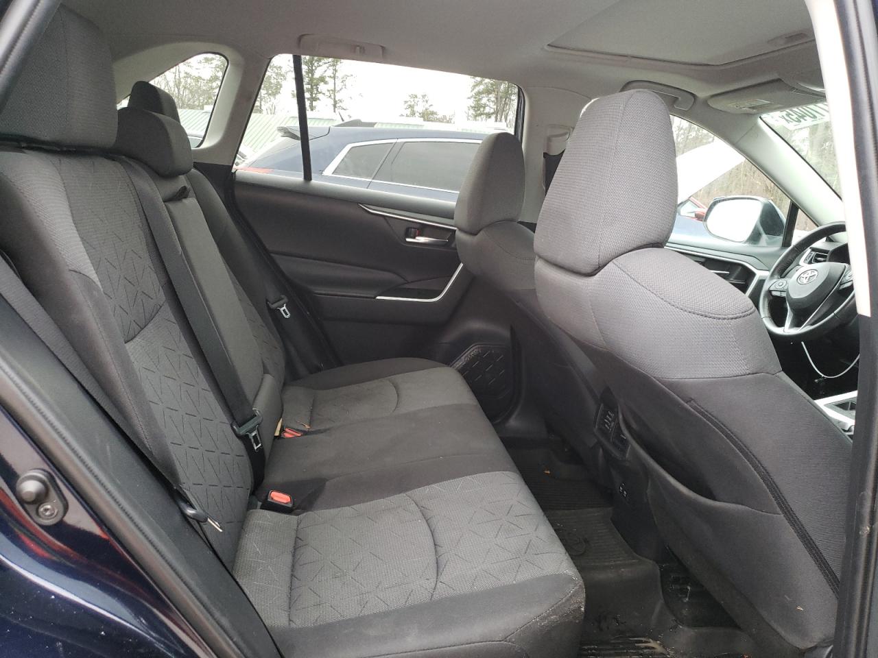 2020 Toyota RAV 4 VIN 2T3P1RFV5LC086345 Copart auction photo, front end / minor dent/scratches damage thumbnail 11
