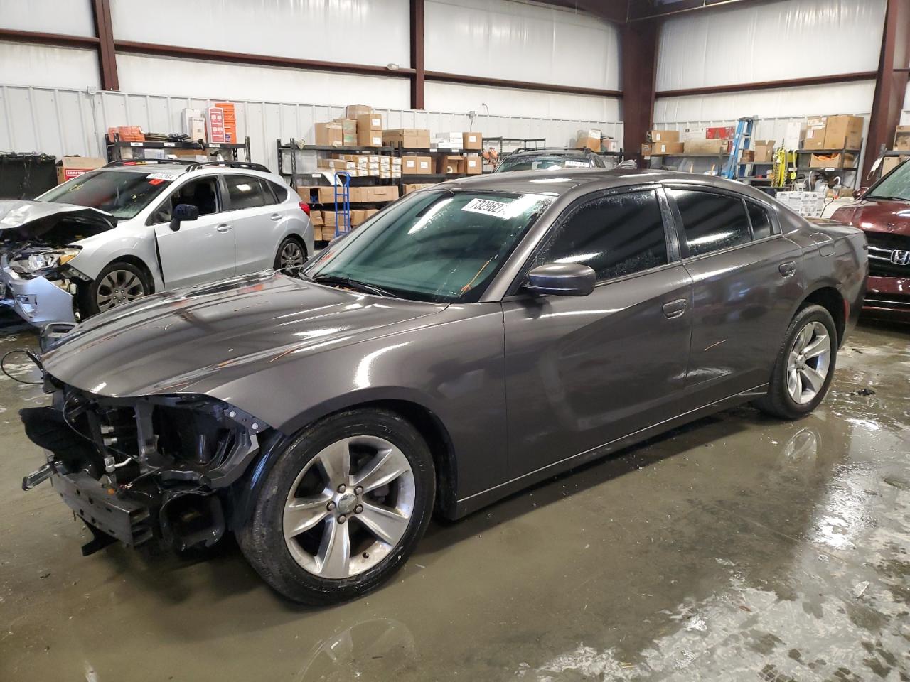 2017 Dodge Charger VIN 2C3CDXHG0HH562584