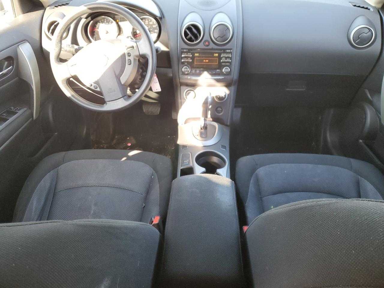 2013 Nissan Rogue VIN JN8AS5MV8DW616425 Copart auction photo, side / front end damage thumbnail 8