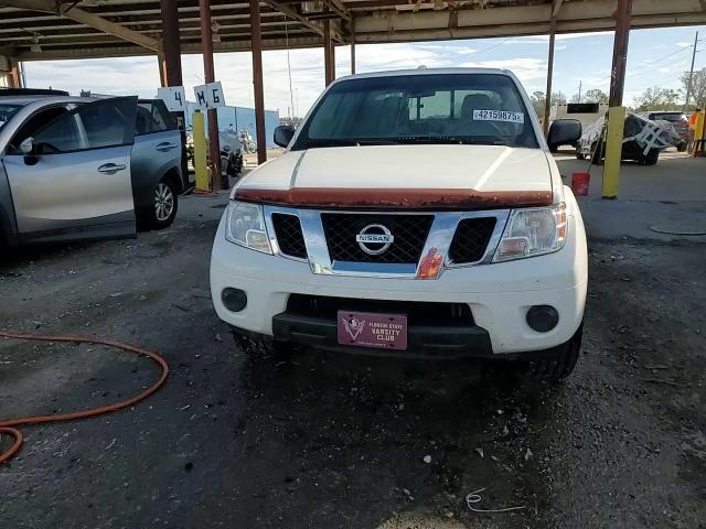 2014 Nissan Navara (Frontier) VIN 1N6AD0ER1EN739191 Copart auction photo, rear end damage thumbnail 14