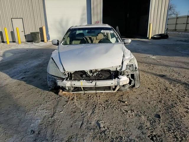 2007 Honda Accord VIN 1HGCM66567A022839 Copart auction photo, all over damage thumbnail 10