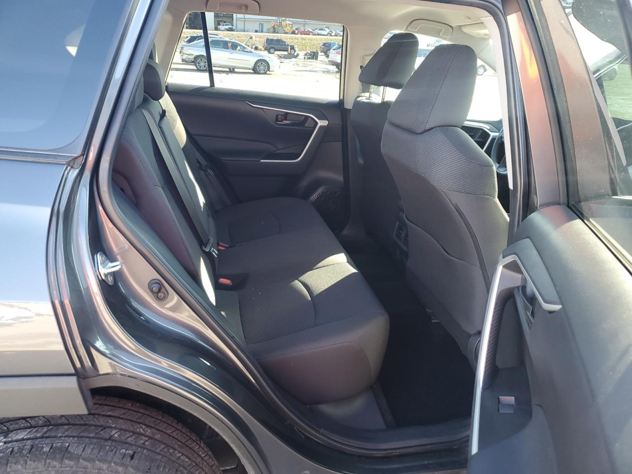 2023 Toyota RAV 4 VIN 2T3F1RFVXPC331173 Copart auction photo, all over damage thumbnail 11