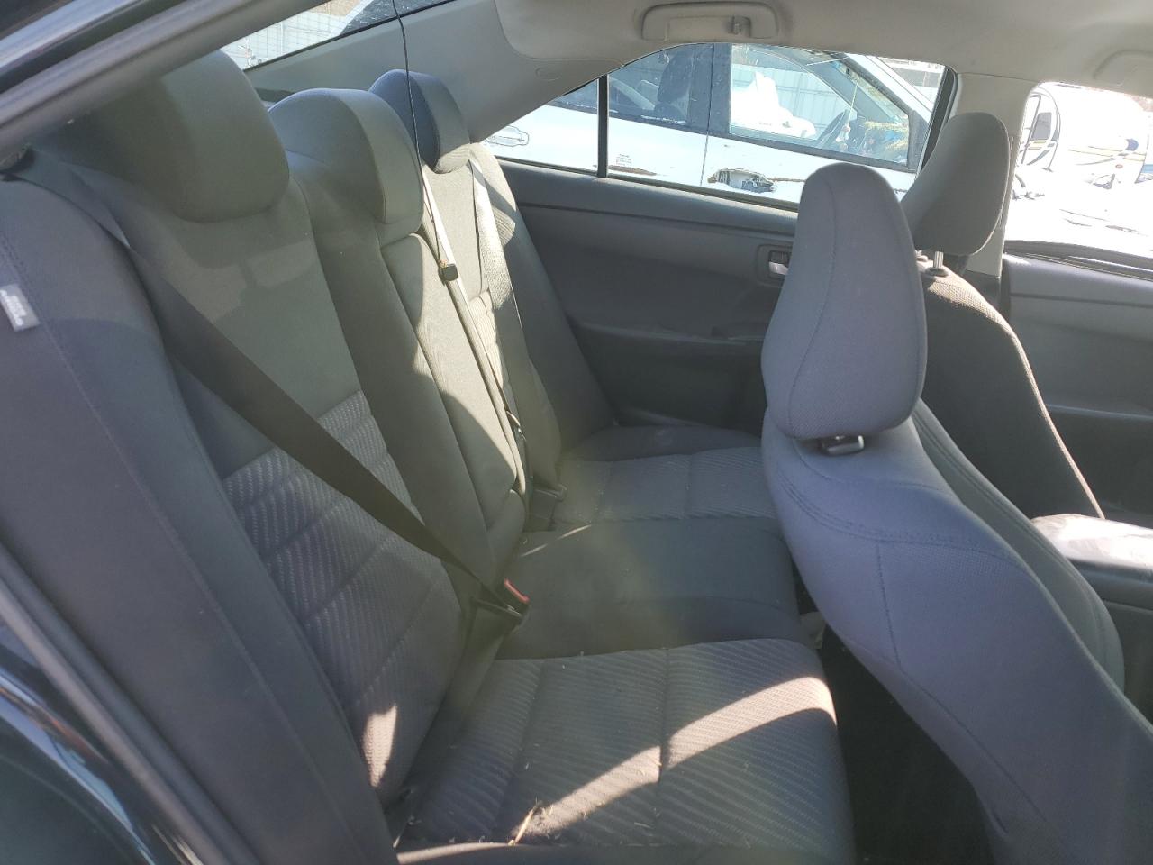 2017 Toyota Camry VIN 4T1BF1FK6HU653289 Copart auction photo, side damage thumbnail 10