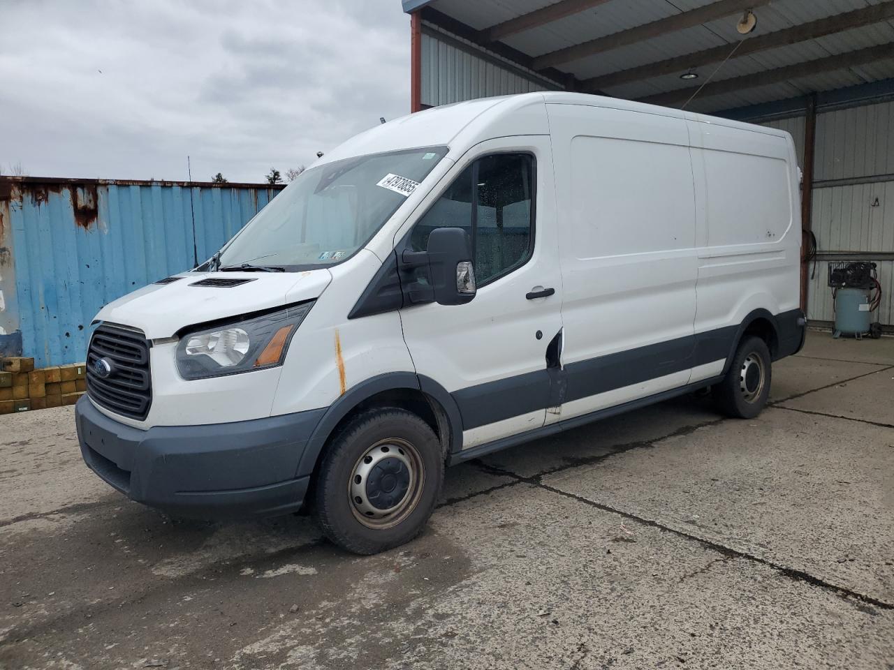 2016 Ford Transit VIN 1FTYR2CMXGKA31161