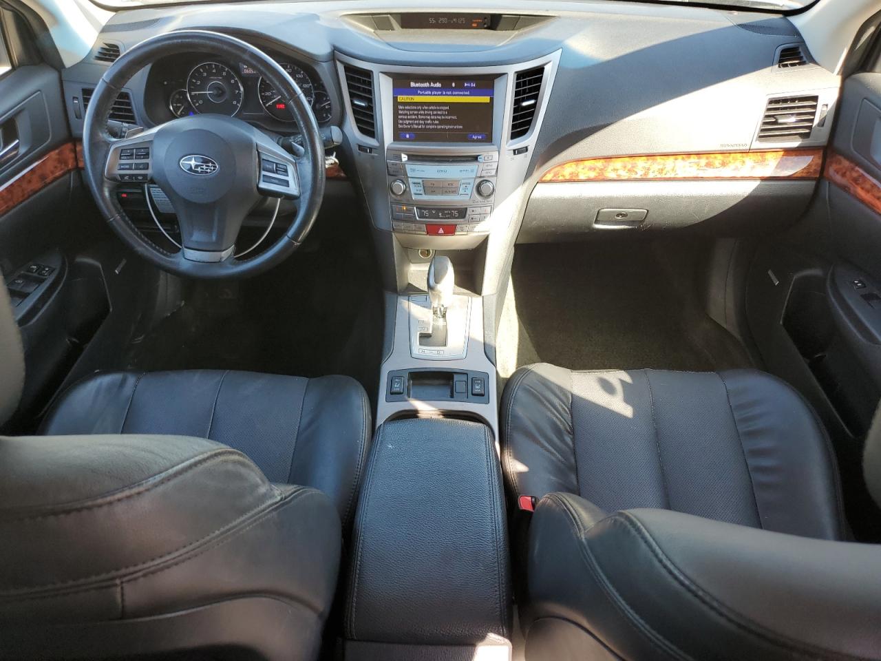 2012 Subaru Outback VIN 4S4BRBLC2C3276548 Copart auction photo, rear end / minor dent/scratches damage thumbnail 8
